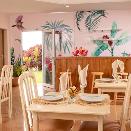 Somptua Garden Apartment Ivato  ภายนอก รูปภาพ