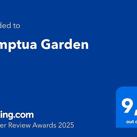 Somptua Garden Apartment Ivato  ภายนอก รูปภาพ