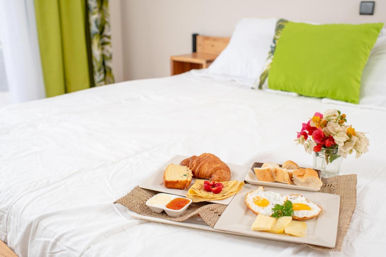 Somptua Garden Apartment Ivato  ภายนอก รูปภาพ