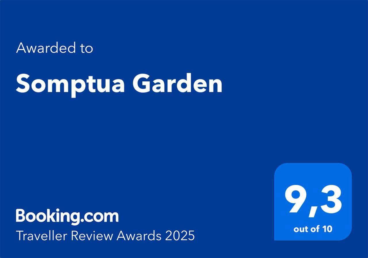 Somptua Garden Apartment Ivato  ภายนอก รูปภาพ