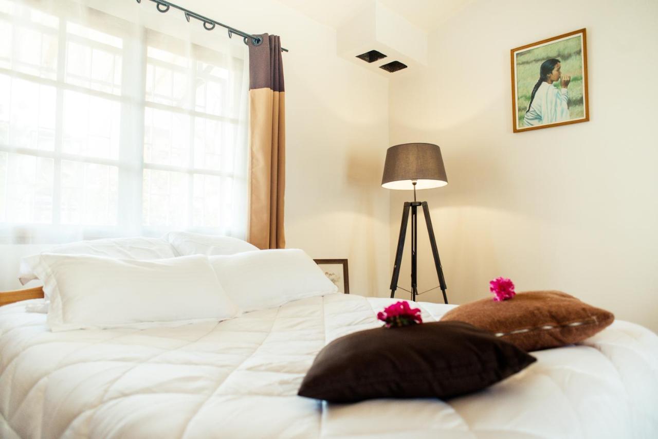 Somptua Garden Apartment Ivato  ภายนอก รูปภาพ
