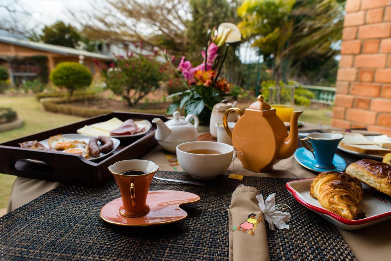 Somptua Garden Apartment Ivato  ภายนอก รูปภาพ
