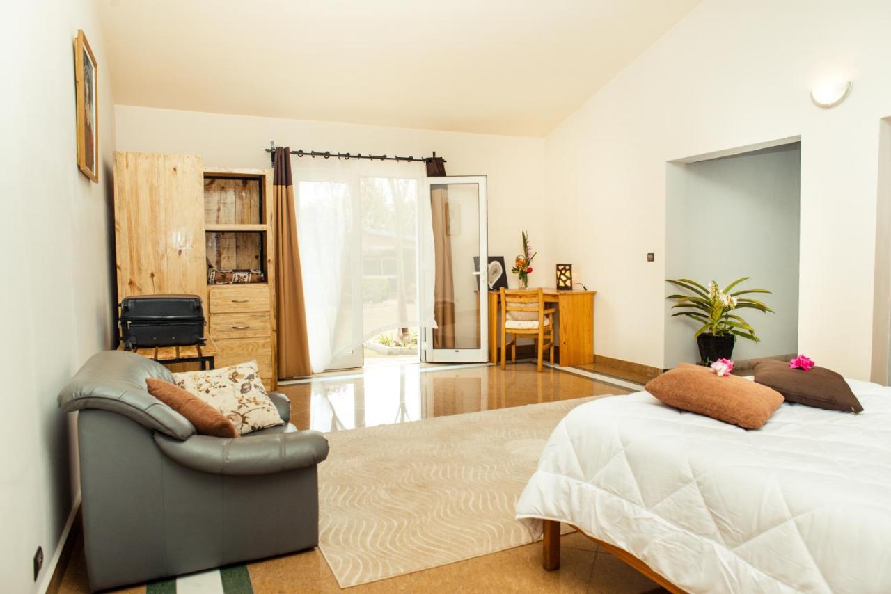 Somptua Garden Apartment Ivato  ภายนอก รูปภาพ